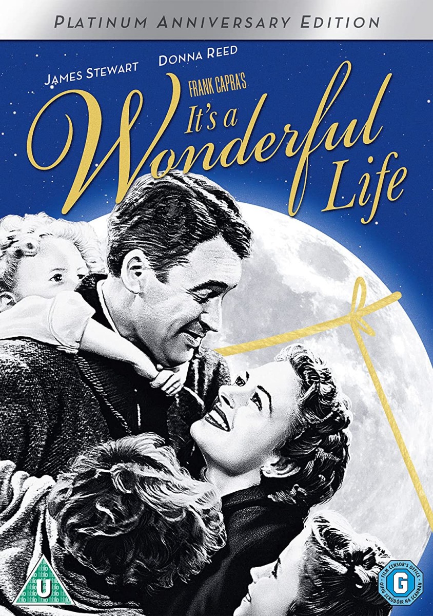 Its A Wonderful Life [DVD] | Echo's Record Bar Online Store