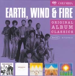 洋楽 EARTH BAND CD YY0021 Earth, Wind & Fire - Echo's Record Bar Online Store