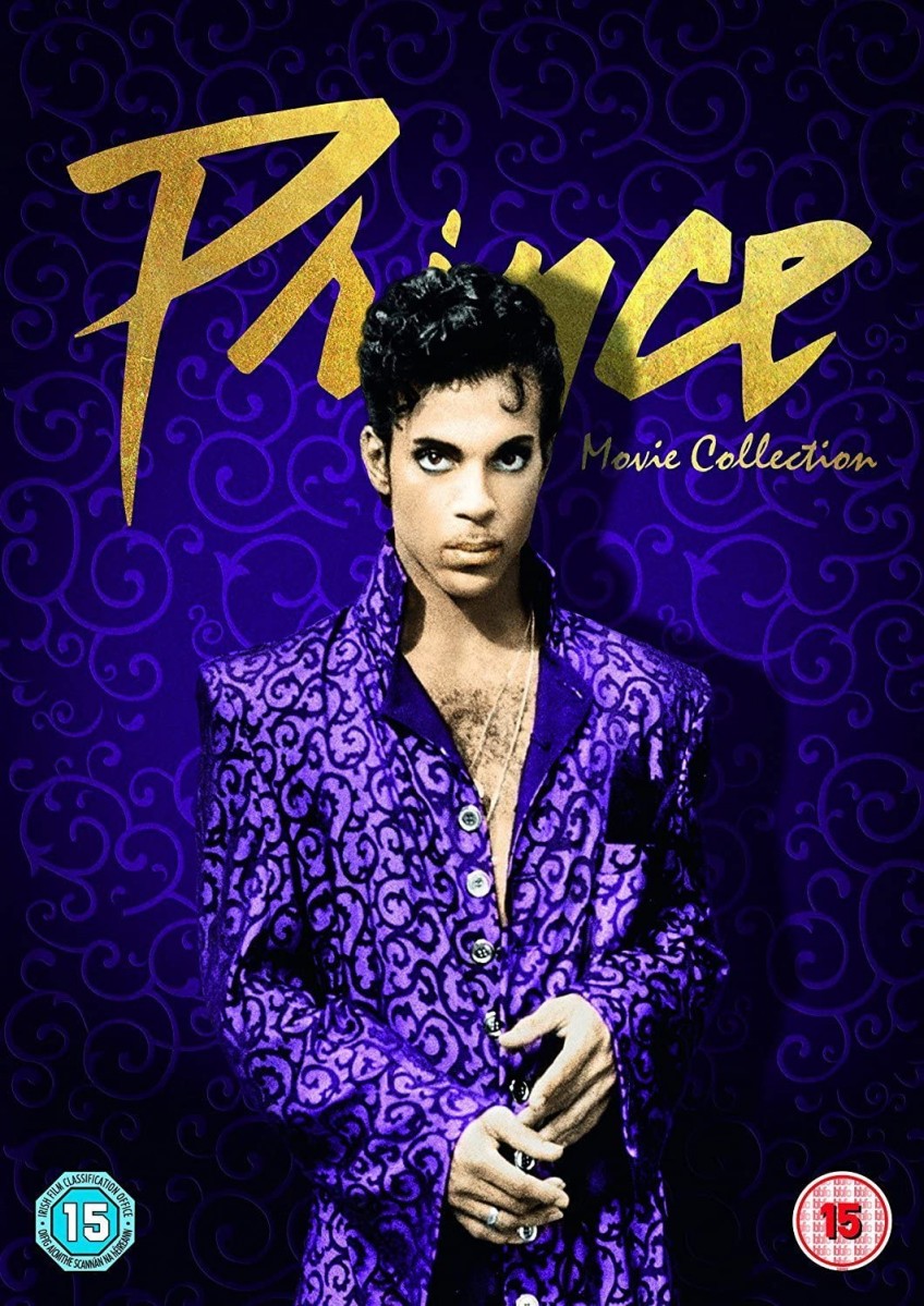 Prince Movie Collection - Purple Rain / Under the Cherry Moon