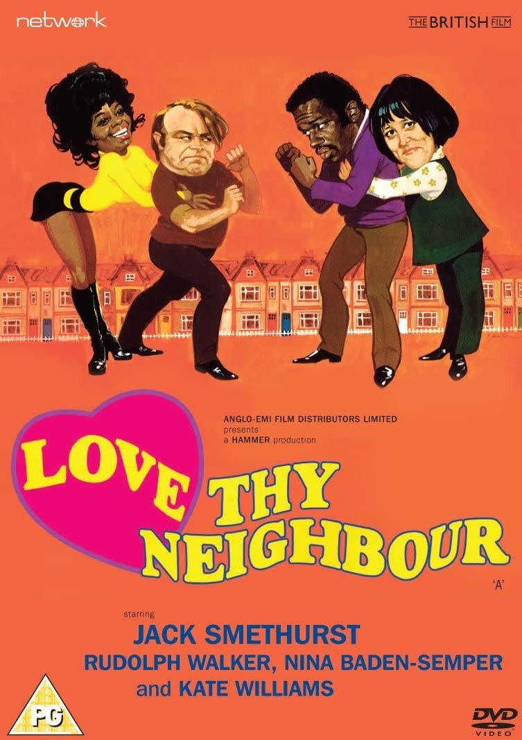Love Thy Neighbour - The Movie [DVD] | Echo's Record Bar Online Store