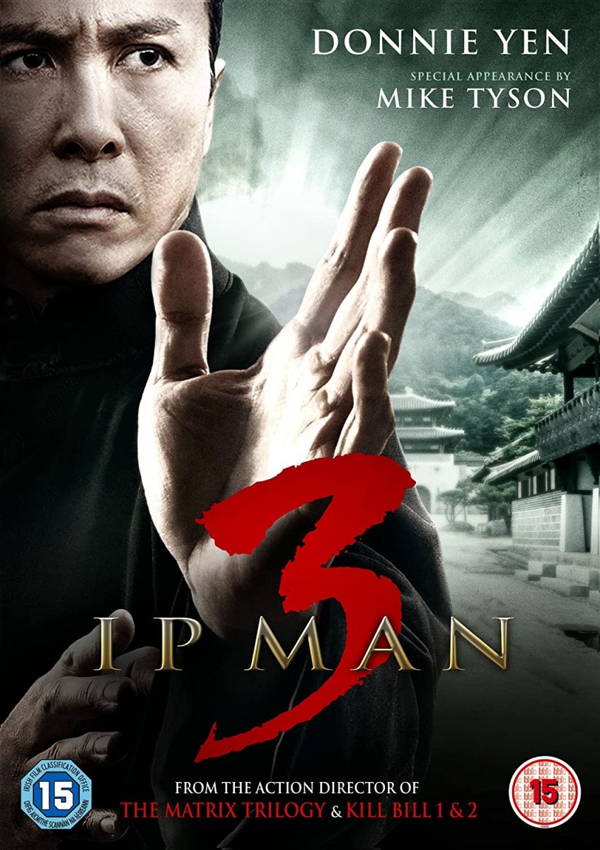 IP Man 3 [DVD] | Echo's Record Bar Online Store