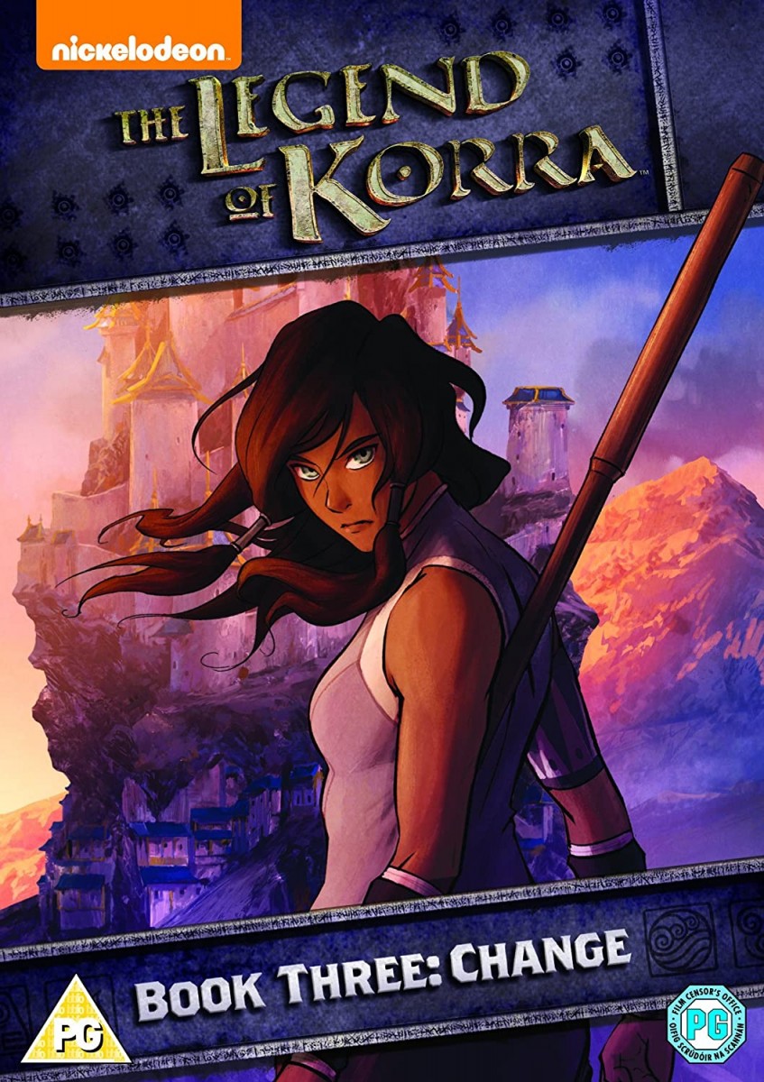 その他 Legend of Korra: Book One [DVD] [Import] Amazon.com: The Legend of Korra - Book One: Air : Janet