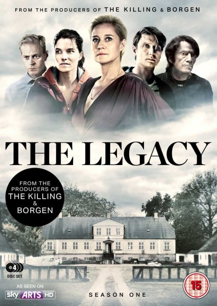 Legacies Hd Online The Legacy Season [DVD] Echo's Record Bar