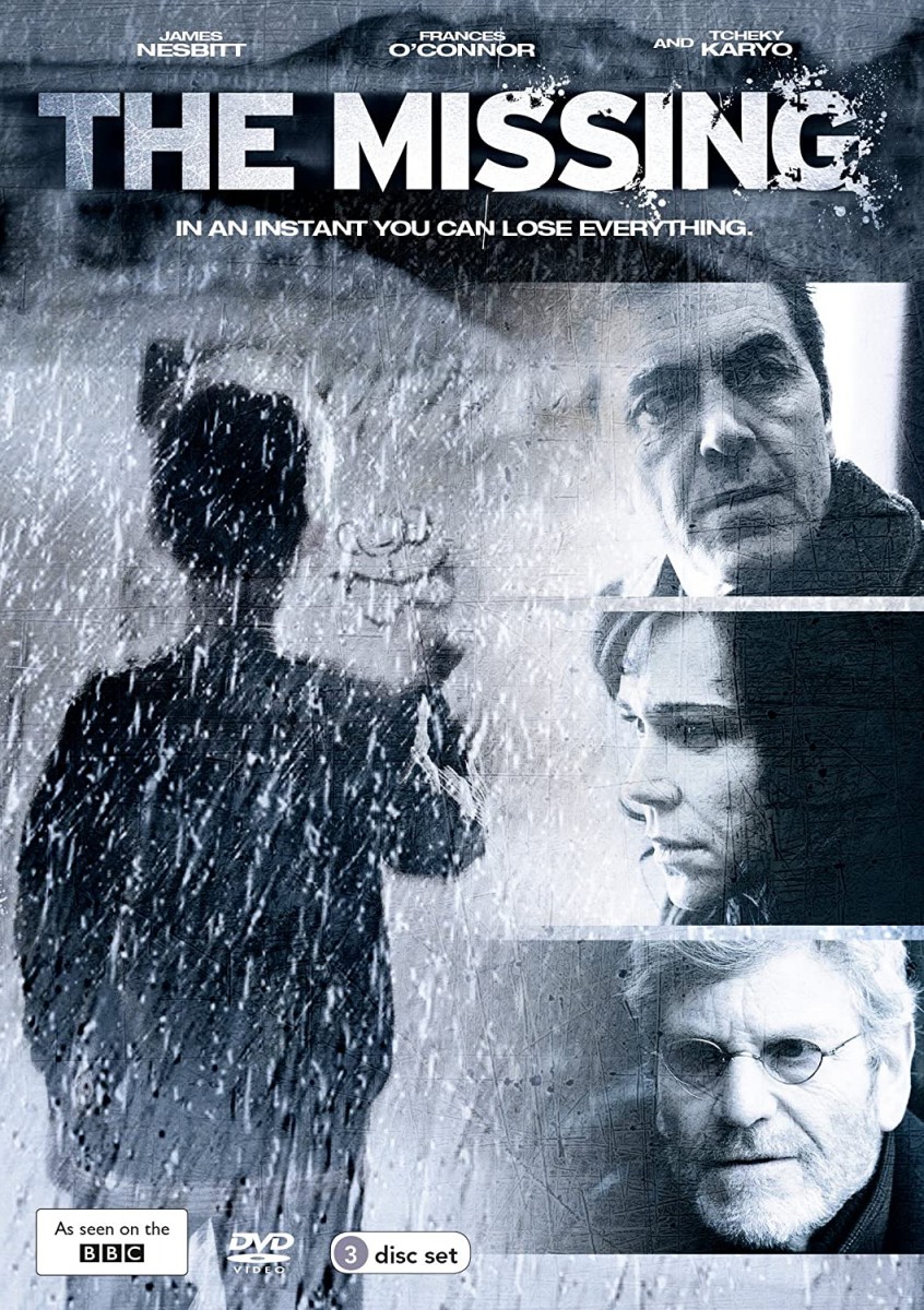 The Missing Series 1 [DVD] | Echo's Record Bar Online Store