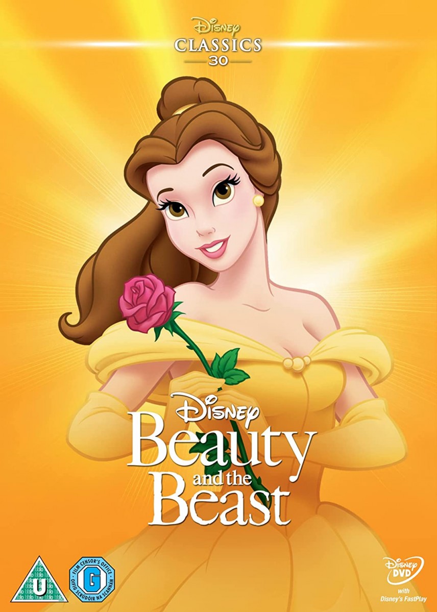 Beauty And The Beast [DVD] | Echo's Record Bar Online Store
