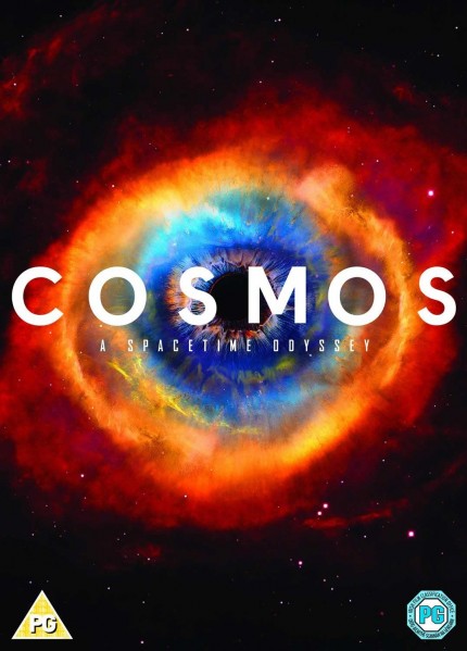 Cosmos - A Spacetime Odyssey [DVD] | Echo's Record Bar Online Store
