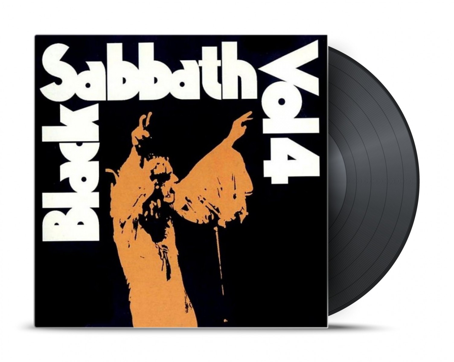 Black Sabbath - Vol. 4 [VINYL] | Echo's Record Bar Online Store