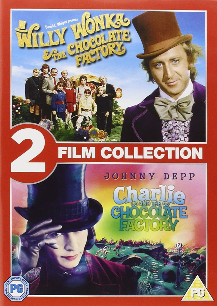 その他 Willy Wonka &amp; Chocolate Factory [DVD] Warner Home Video: Willy Wonka & the Chocolate Factory - 40th
