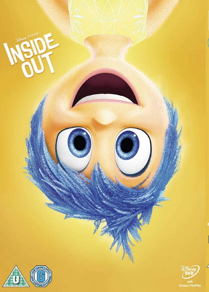 Inside Out [DVD] Echo's Record Bar Online Store