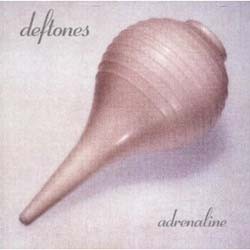 Deftones - Adrenaline [CD] | Echo's Record Bar Online Store