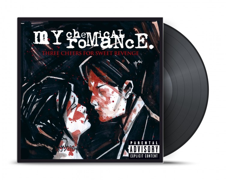 My Chemical Romance - Three Cheers For Sweet Revenge [VINYL