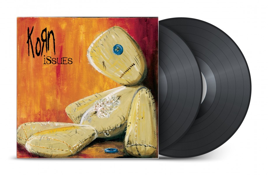 KoRn - Issues [VINYL] | Echo's Record Bar Online Store
