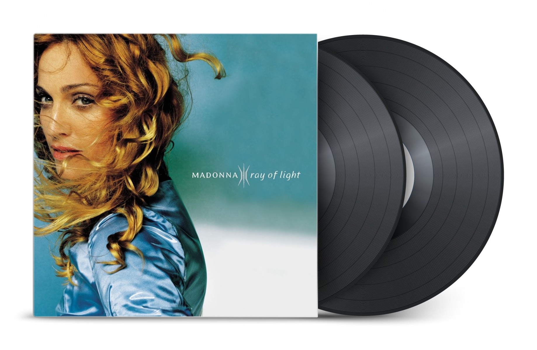 Madonna - Ray Of Light [VINYL] | Echo's Record Bar Online Store