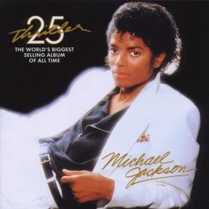 Michael Jackson - Thriller [CD] | Echo's Record Bar Online Store