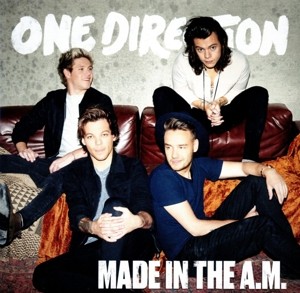ミュージック ONE DIRECTION One Direction - Made In the A.M. [CD] | Echo's Record Bar Online Store