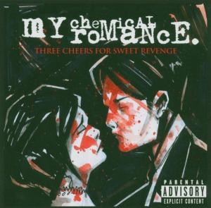 My Chemical Romance - Three Cheers For Sweet Revenge [CD] | Echo's