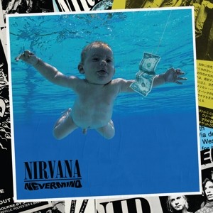 Nirvana - Nevermind [CD] | Echo's Record Bar Online Store