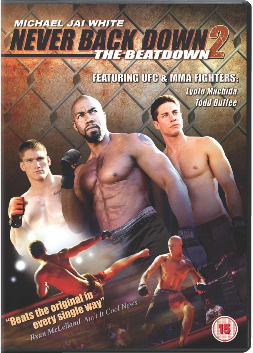 Never Back Down 2 - The Beatdown [DVD] | Echo's Record Bar Online
