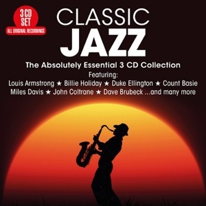 Classic Jazz [CD] | Echo's Record Bar Online Store
