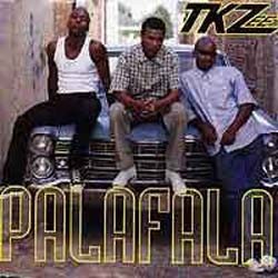 Tkzee - Palafala [CD] | Echo's Record Bar Online Store