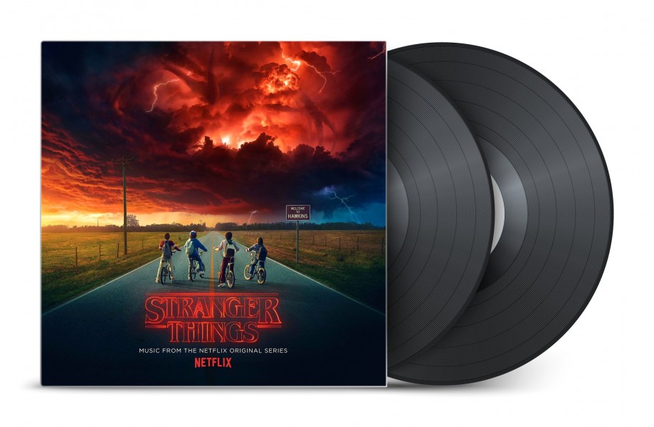 Stranger Things (Soundtrack from the Netflix Original Series