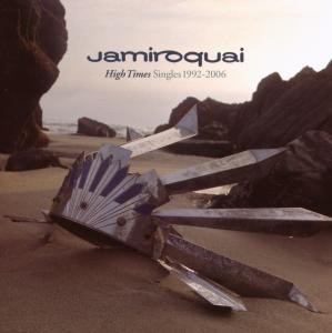 Jamiroquai - High Times: Singles 1992-2006 CD - 88697019962