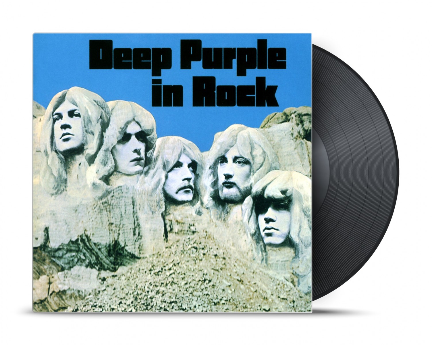 Deep Purple - In Rock [VINYL] | Echo's Record Bar Online Store