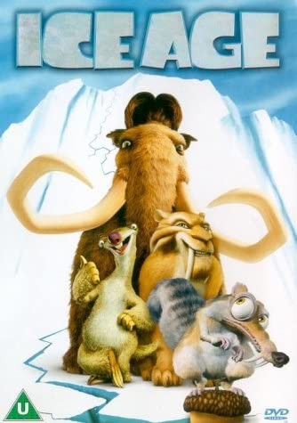Ice Age [DVD] | Echo's Record Bar Online Store