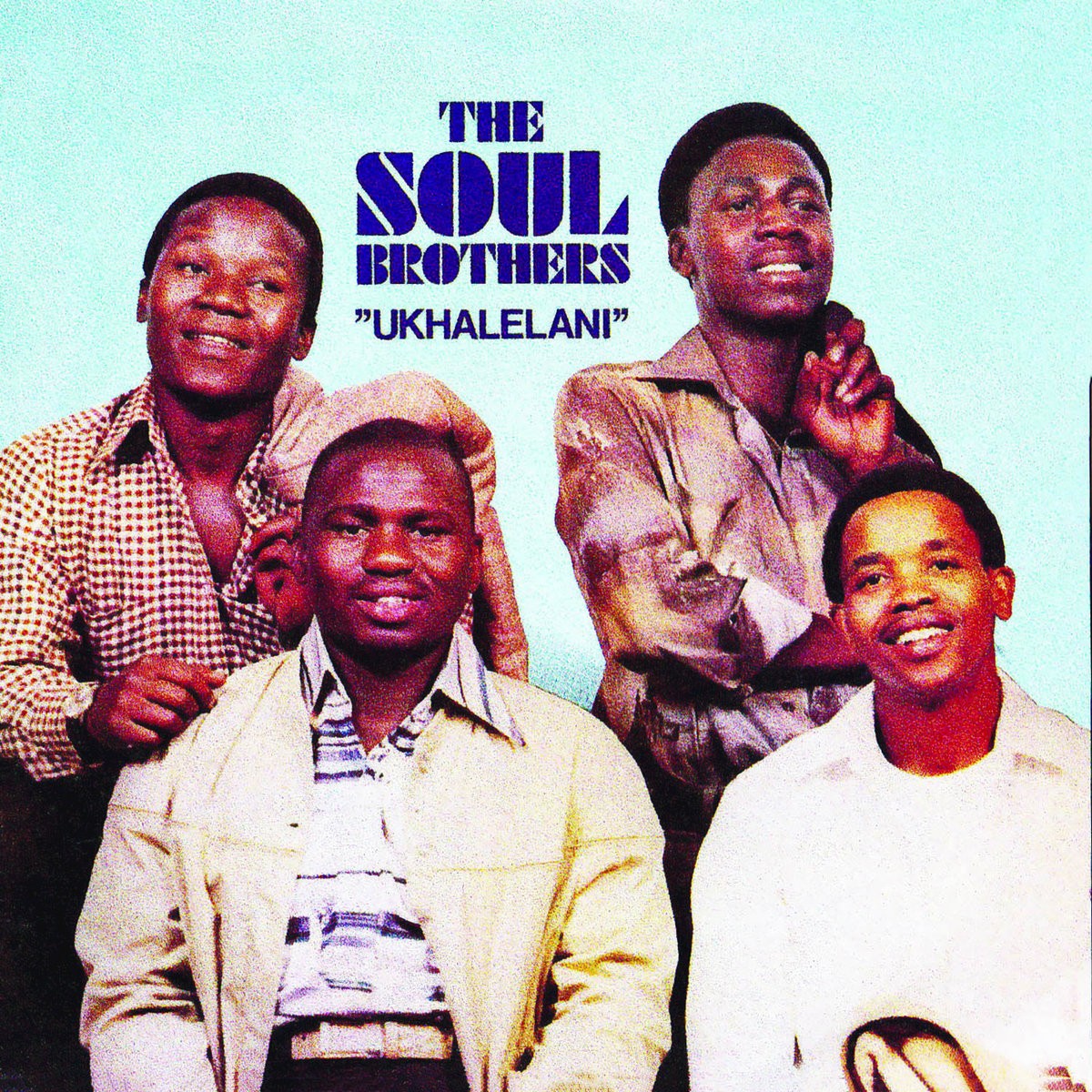 Soul Brothers - Ukhalelani [CD] | Echo's Record Bar Online Store
