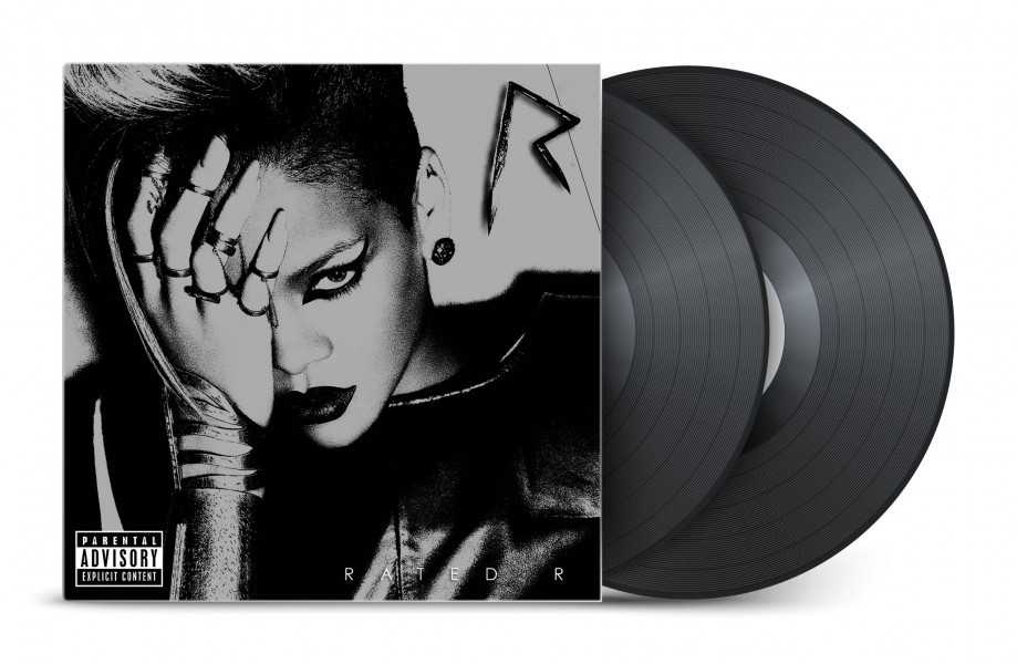 Rihanna - Rated R [VINYL] | Echo's Record Bar Online Store