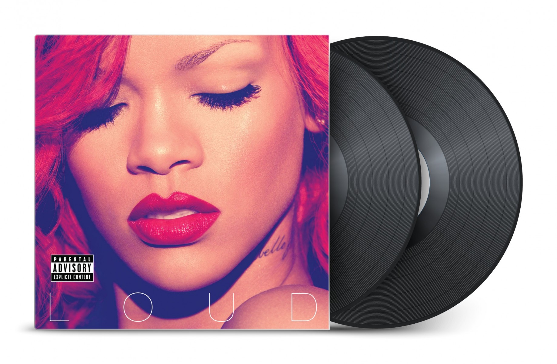 Rihanna - Loud [VINYL] | Echo's Record Bar Online Store