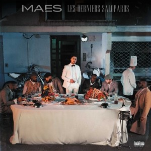 Maes - Les Derniers Salopards VINYL - 060243559143