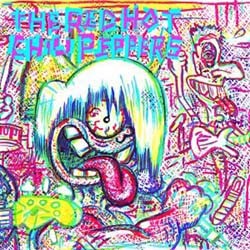Red Hot Chili Peppers - Red Hot Chili Peppers [CD] | Echo's Record