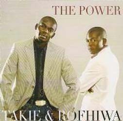 Takie & Rofhiwa - The Power [CD] | Echo's Record Bar Online Store