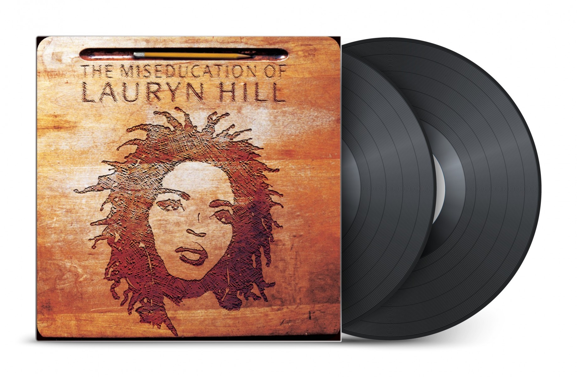 Lauryn Hill レコード　アナログ　vinal LP 3枚セット Lauryn Hill - The Miseducation of [VINYL] | Echo's Record Bar