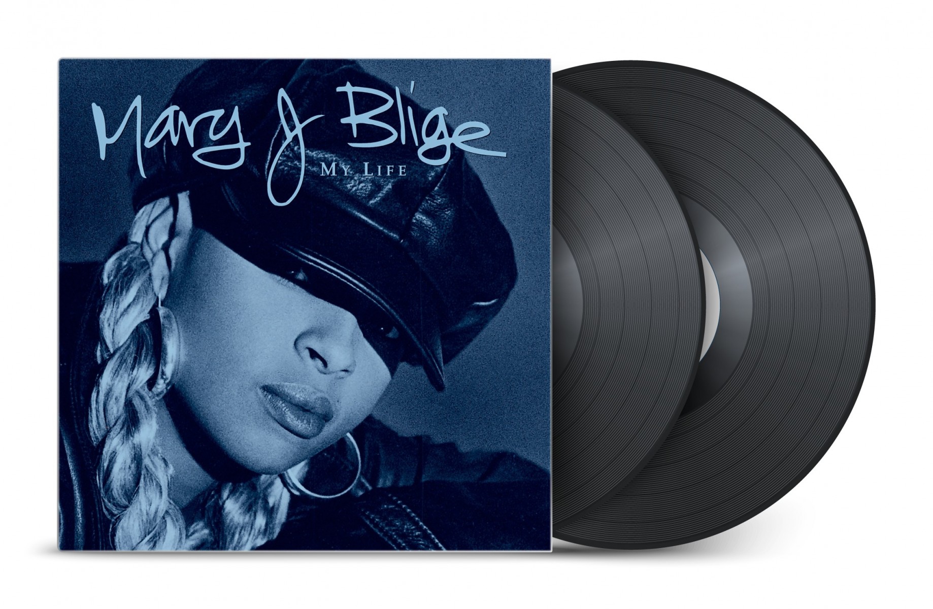 Mary J. Blige - My Life [VINYL] | Echo's Record Bar Online Store