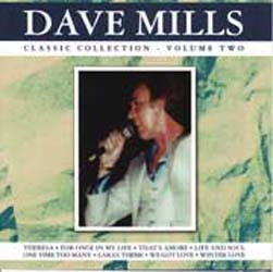 Dave Mills - Classic Collection Vol. 2 [CD] | Echo's Record Bar