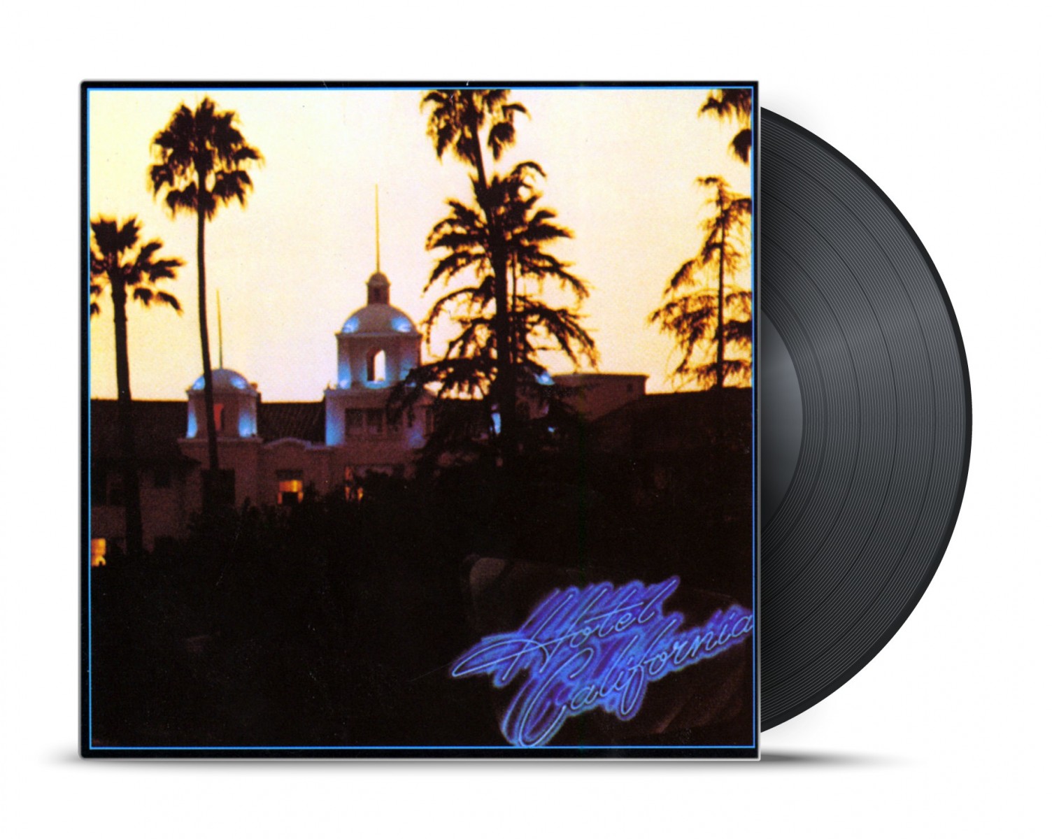 Eagles - Hotel California [VINYL] | Echo's Record Bar Online Store
