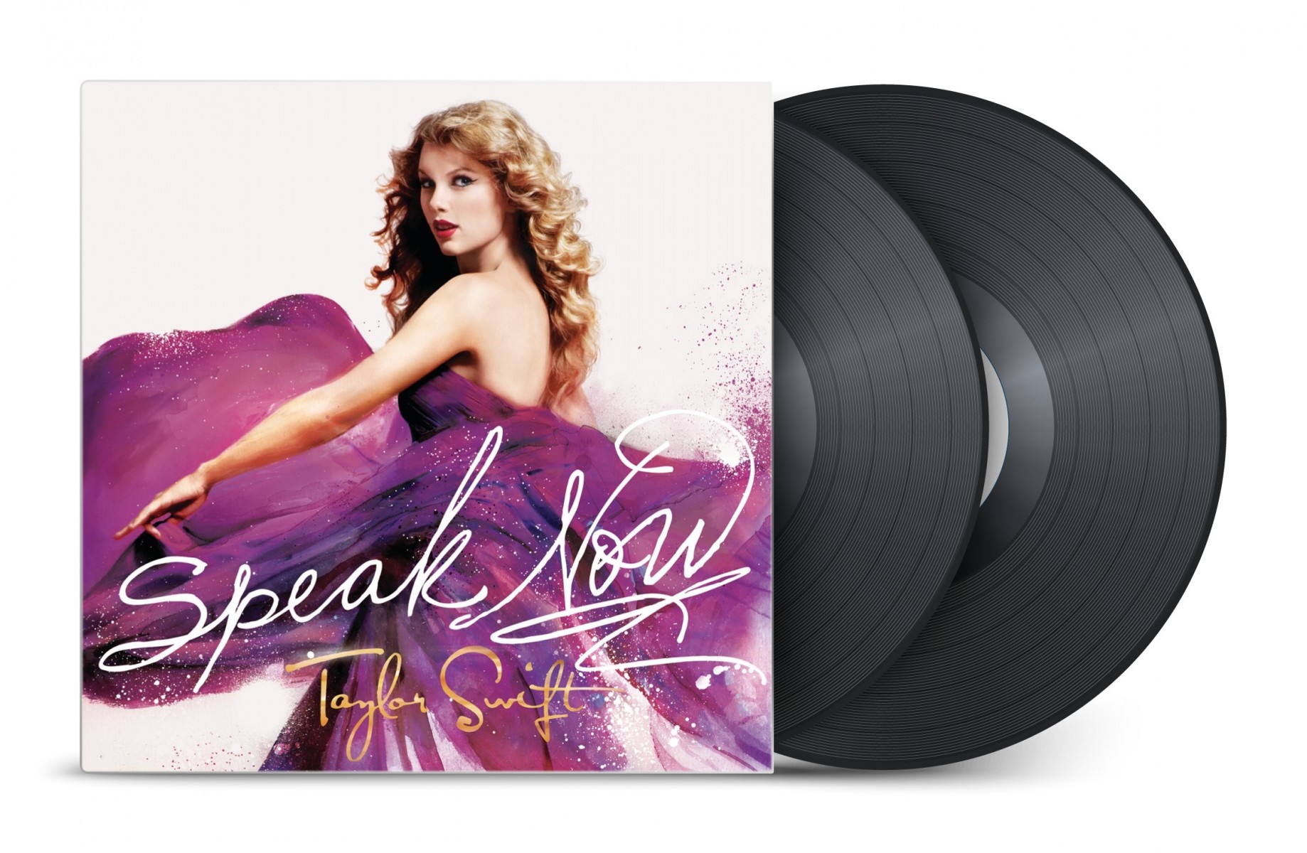 Taylor Swift - Speak Now [VINYL] | Echo's Record Bar Online Store