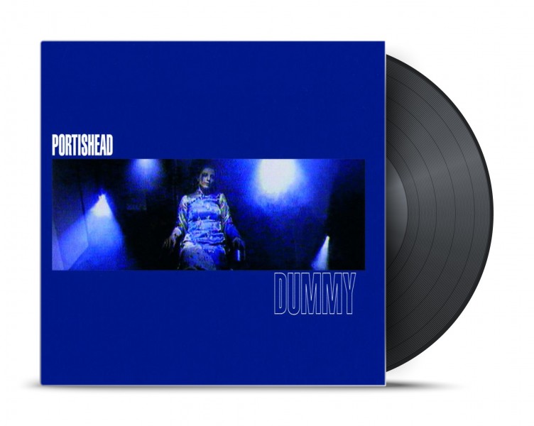Portishead - Dummy [VINYL] | Echo's Record Bar Online Store
