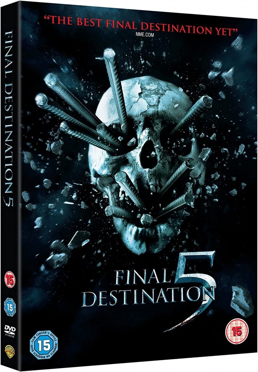 Final Destination 5 [DVD] | Echo's Record Bar Online Store