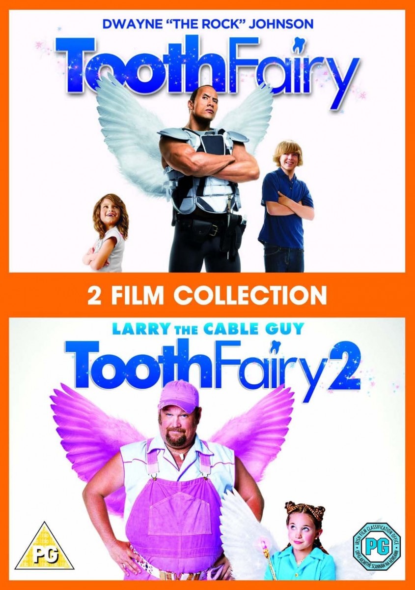 Tooth Fairy / Tooth Fairy 2 [DVD] | Echo's Record Bar Online Store