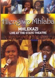 その他 Live from  [DVD] Hlengiwe Mhlaba - Mhlekazi Live @ State Theatre [DVD] | Echo's