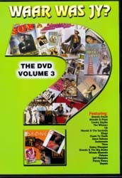 Waar Was Jy? Vol 3 [DVD] | Echo's Record Bar Online Store
