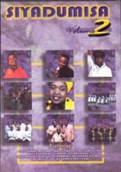 Siyadumisa Vol.2 [DVD] | Echo's Record Bar Online Store