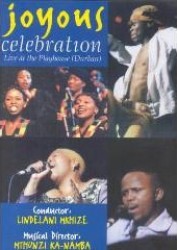Joyous Celebration - Live At The Playhouse Durban [DVD] | Echo's