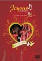 Joyous Celebration - Vol. 15 Part 1 - My Gift To You: Live At The