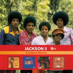 Jackson 5 - Diana Ross Presents The Jackson 5 / Abc / Third Album