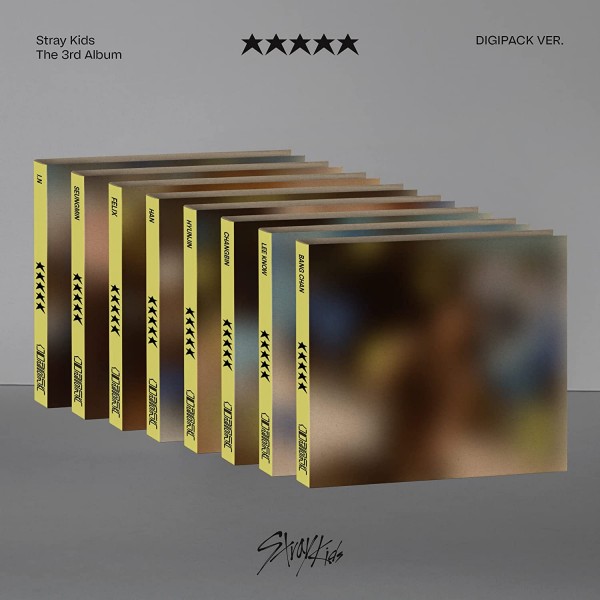 Stray Kids - 5-Star [CD] | Echo's Record Bar Online Store