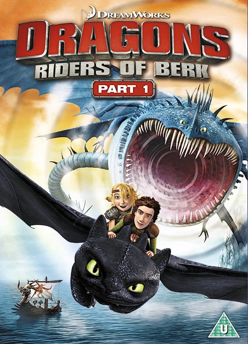 Cartoon Network Dragons Riders Of Berk Season Streaming Dragons